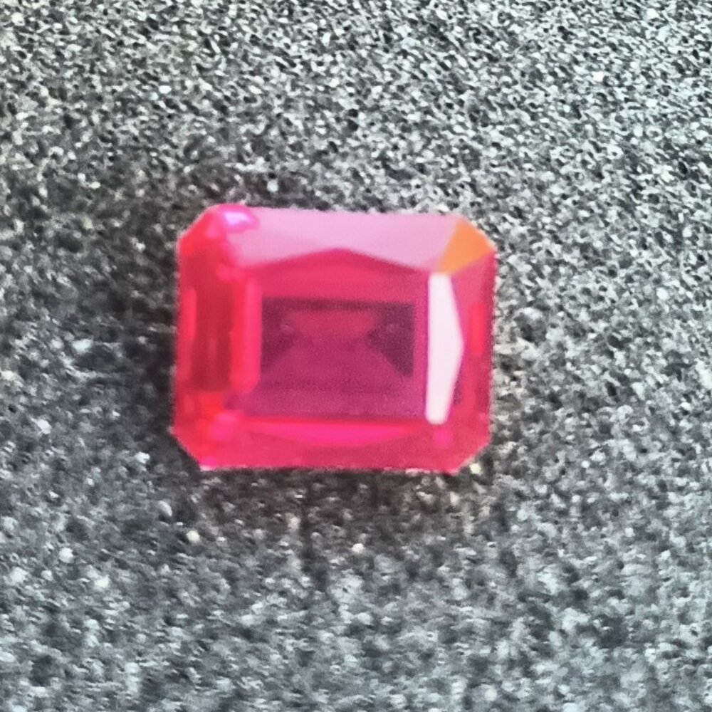Beautiful  ruby